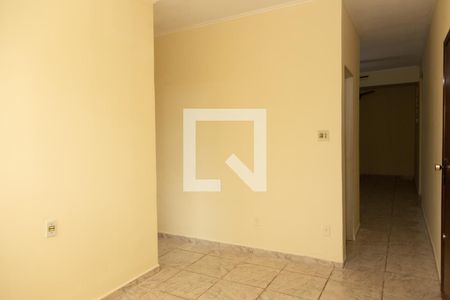 Sala de Estar de casa para alugar com 3 quartos, 77m² em Jardim Paulistano, Ribeirão Preto