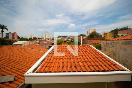 Vista da Suíte 01 de casa à venda com 4 quartos, 250m² em Jardim Proença, Campinas