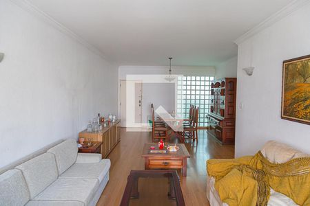 Sala de apartamento à venda com 2 quartos, 121m² em Bela Vista, São Paulo