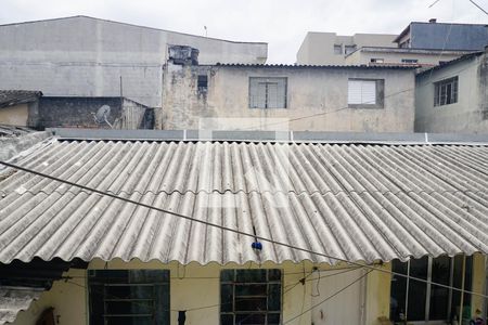 Vista da Sala de casa para alugar com 1 quarto, 30m² em Vila Dalila, São Paulo