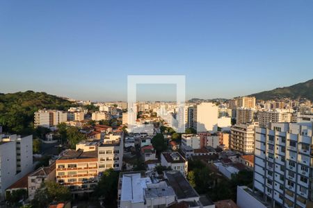 Vista da Varanda da Sala de apartamento à venda com 4 quartos, 150m² em Vila Isabel, Rio de Janeiro