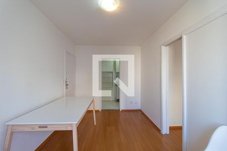 Sala de apartamento para alugar com 1 quarto, 35m² em Santa Cecilia, São Paulo