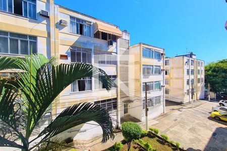 Vista de apartamento à venda com 2 quartos, 60m² em Cachambi, Rio de Janeiro
