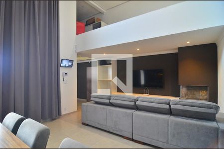 Sala de casa à venda com 2 quartos, 112m² em Igara, Canoas