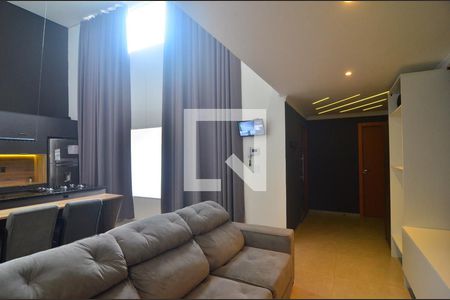 Sala de casa para alugar com 2 quartos, 112m² em Igara, Canoas