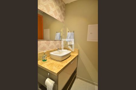 Lavabo de casa para alugar com 2 quartos, 112m² em Igara, Canoas