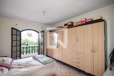 Quarto 1 de casa à venda com 3 quartos, 175m² em Parque Pinheiros, Taboão da Serra