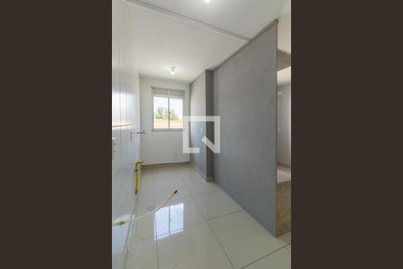 Cozinha de apartamento para alugar com 2 quartos, 42m² em Sarandi, Porto Alegre