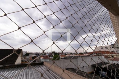 Vista da Sala de apartamento à venda com 2 quartos, 90m² em Vila Albertina, São Paulo