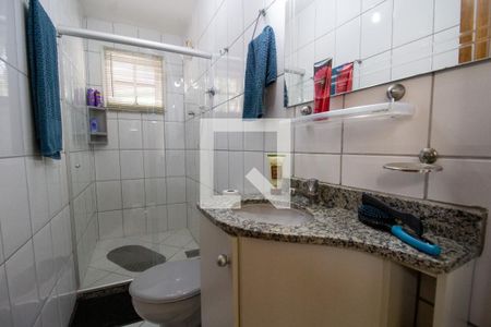 Banheiro Social de casa à venda com 3 quartos, 200m² em Recreio dos Bandeirantes, Rio de Janeiro