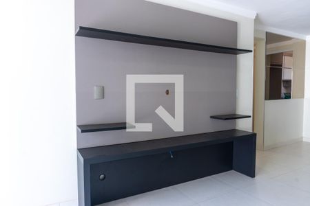 Detalhe da Sala de apartamento para alugar com 2 quartos, 75m² em Taguatinga Norte (taguatinga), Brasília