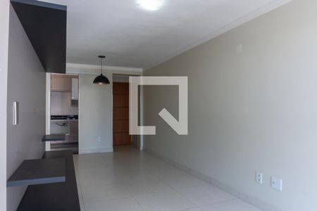 Sala de apartamento para alugar com 2 quartos, 75m² em Taguatinga Norte (taguatinga), Brasília