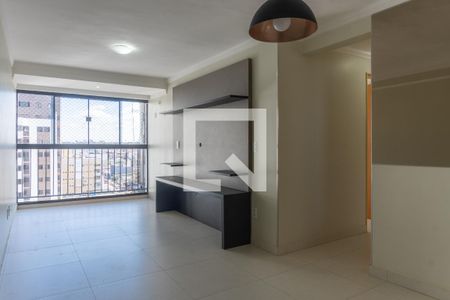 Sala de apartamento para alugar com 2 quartos, 75m² em Taguatinga Norte (taguatinga), Brasília