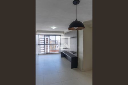 Detalhe da Sala de apartamento para alugar com 2 quartos, 75m² em Taguatinga Norte (taguatinga), Brasília