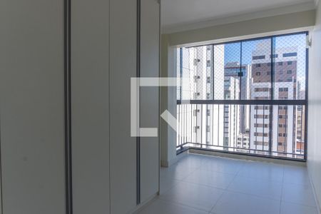 Quarto de apartamento para alugar com 2 quartos, 75m² em Taguatinga Norte (taguatinga), Brasília