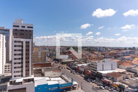 Vista do Quarto de apartamento para alugar com 2 quartos, 75m² em Taguatinga Norte (taguatinga), Brasília