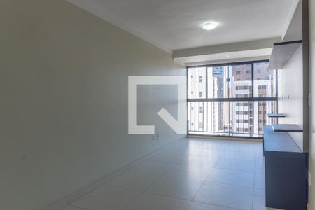 Sala de apartamento para alugar com 2 quartos, 75m² em Taguatinga Norte (taguatinga), Brasília