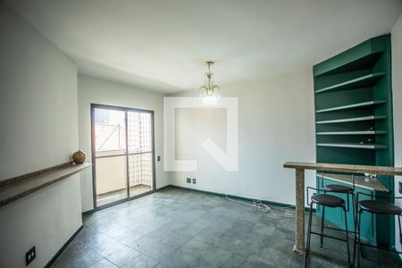 Sala de Estar de apartamento à venda com 2 quartos, 73m² em Saúde, São Paulo