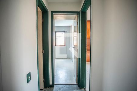 Corredor - Quartos de apartamento à venda com 2 quartos, 73m² em Saúde, São Paulo