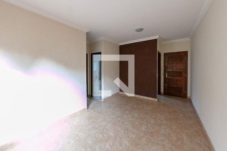 Sala de apartamento à venda com 2 quartos, 53m² em Havaí, Belo Horizonte