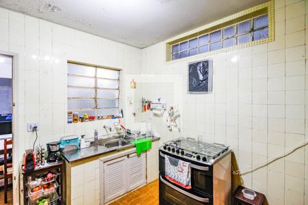 Cozinha de casa à venda com 2 quartos, 70m² em Vila Cruzeiro, São Paulo