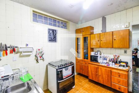 Cozinha de casa à venda com 2 quartos, 70m² em Vila Cruzeiro, São Paulo