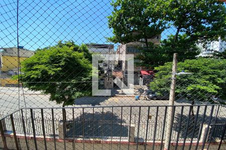 Varanda da Sala de apartamento à venda com 2 quartos, 50m² em Cachambi, Rio de Janeiro