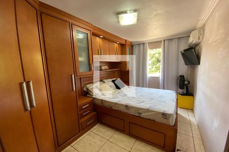 Suíte de apartamento à venda com 2 quartos, 50m² em Cachambi, Rio de Janeiro