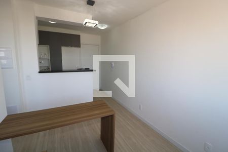 Sala de apartamento para alugar com 2 quartos, 37m² em Jardim Adutora, São Paulo