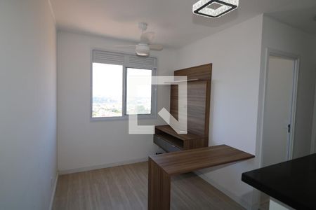 Sala de apartamento para alugar com 2 quartos, 37m² em Jardim Adutora, São Paulo