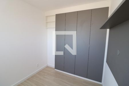 Quarto de apartamento para alugar com 2 quartos, 37m² em Jardim Adutora, São Paulo