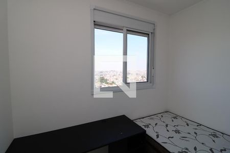 Quarto 2 de apartamento para alugar com 2 quartos, 37m² em Jardim Adutora, São Paulo