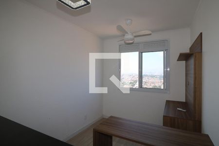 Sala de apartamento para alugar com 2 quartos, 37m² em Jardim Adutora, São Paulo