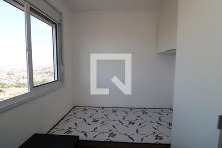 Quarto 2 de apartamento para alugar com 2 quartos, 37m² em Jardim Adutora, São Paulo