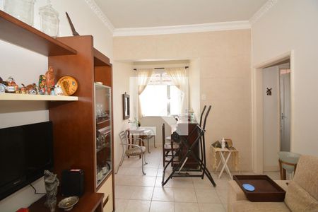 Sala de apartamento para alugar com 2 quartos, 60m² em Méier, Rio de Janeiro