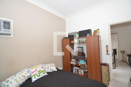 Quarto 1 de apartamento para alugar com 2 quartos, 60m² em Méier, Rio de Janeiro