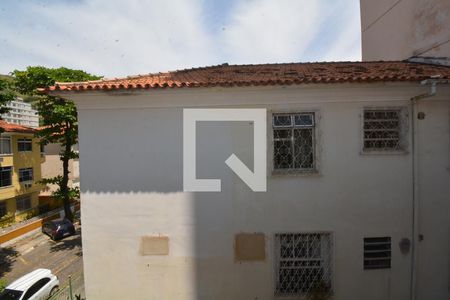 Vista da Sala de apartamento para alugar com 2 quartos, 60m² em Méier, Rio de Janeiro