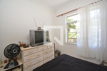 Quarto 1 de apartamento para alugar com 2 quartos, 60m² em Méier, Rio de Janeiro