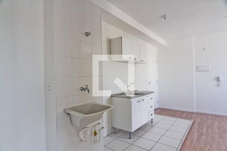 Área de Serviço de apartamento à venda com 2 quartos, 40m² em Vila Siqueira (zona Norte), São Paulo