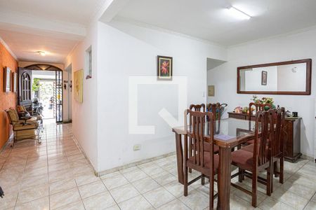 Sala de Jantar de casa à venda com 3 quartos, 242m² em Cidade das Flores, Osasco