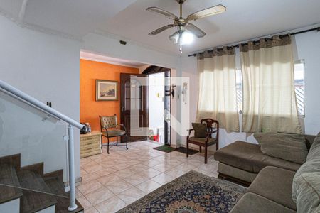 Sala de casa à venda com 3 quartos, 242m² em Cidade das Flores, Osasco