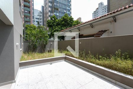 Varanda de apartamento à venda com 2 quartos, 135m² em Boa Viagem, Belo Horizonte