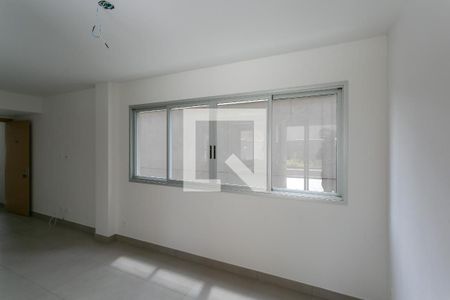 Sala de apartamento à venda com 2 quartos, 135m² em Boa Viagem, Belo Horizonte