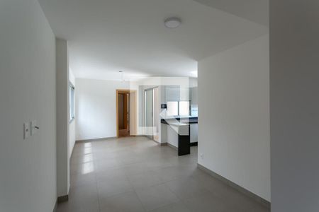 Sala de apartamento à venda com 2 quartos, 135m² em Boa Viagem, Belo Horizonte