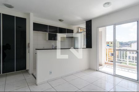 Apartamento à venda com 64m², 2 quartos e 1 vagaSala