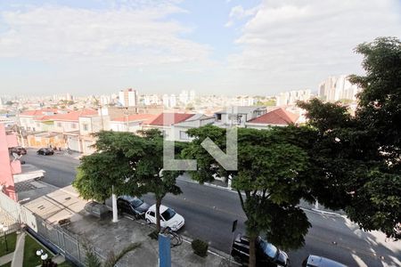 Vista de apartamento para alugar com 2 quartos, 59m² em Lauzane Paulista, São Paulo