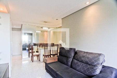 Sala de apartamento para alugar com 2 quartos, 59m² em Lauzane Paulista, São Paulo