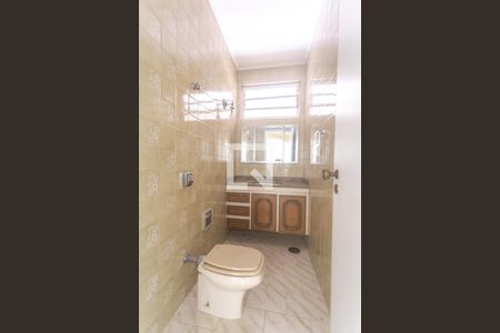 Lavabo de casa para alugar com 4 quartos, 198m² em Centro, São Bernardo do Campo