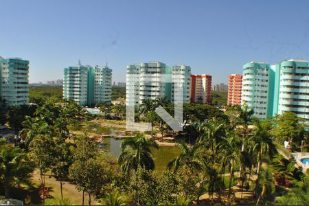 Vista da Varanda da Sala  de apartamento para alugar com 1 quarto, 42m² em Jacarepaguá, Rio de Janeiro