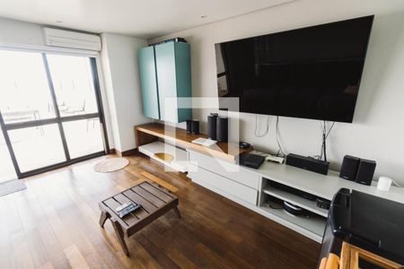 Sala 2 de apartamento à venda com 4 quartos, 335m² em Perdizes, São Paulo